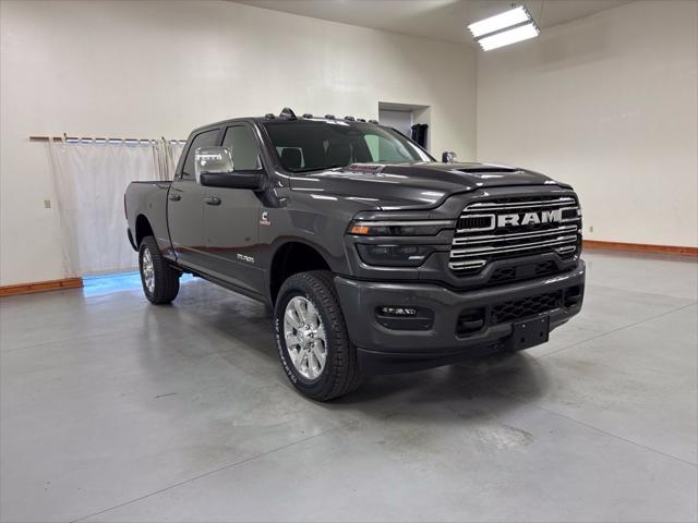 2027 Ram 2500 Laramie