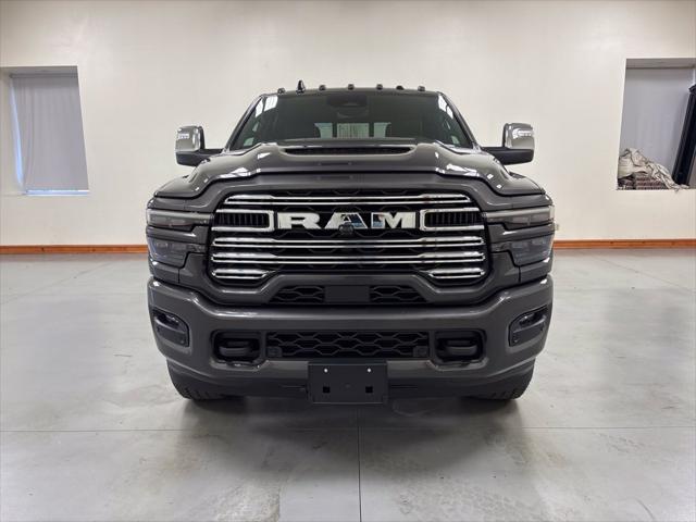 2027 Ram 2500 Laramie