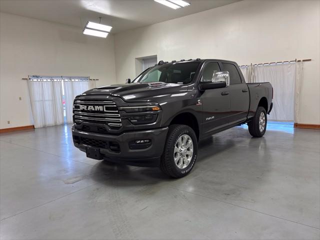 2027 Ram 2500 Laramie