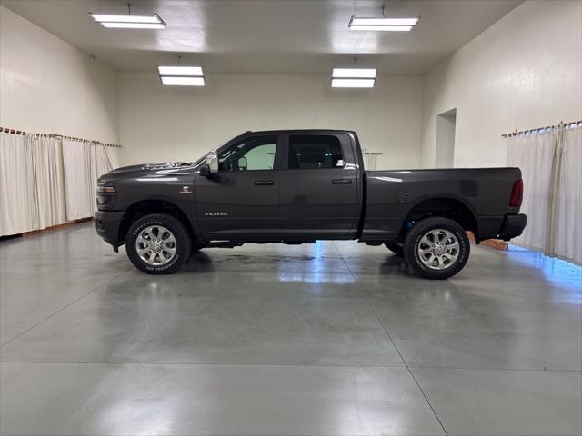 2027 Ram 2500 Laramie