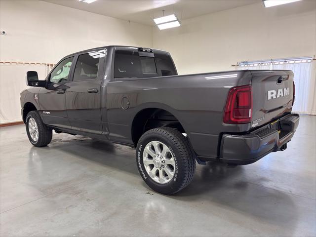 2027 Ram 2500 Laramie