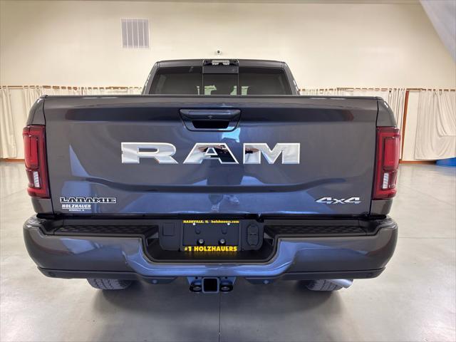 2027 Ram 2500 Laramie