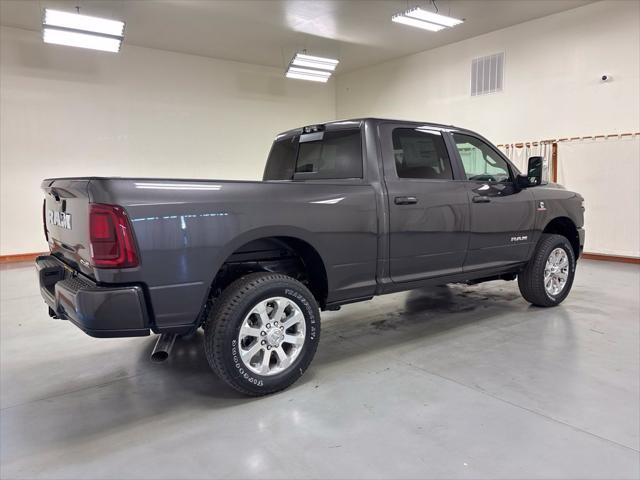 2027 Ram 2500 Laramie