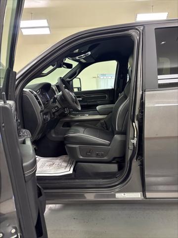 2027 Ram 2500 Laramie
