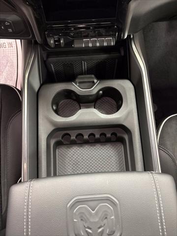 2027 Ram 2500 Laramie