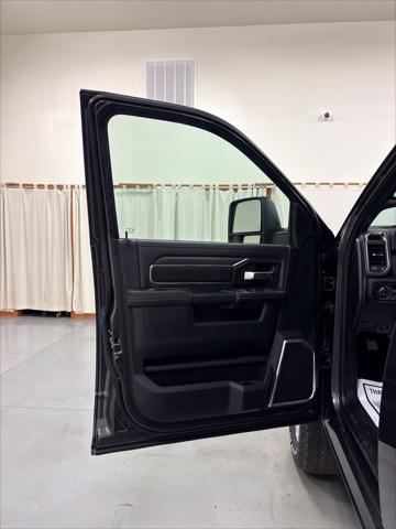 2027 Ram 2500 Laramie