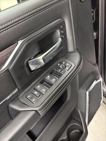 2027 Ram 2500 Laramie