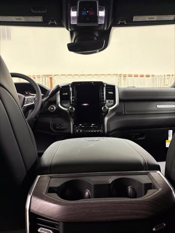 2027 Ram 2500 Laramie