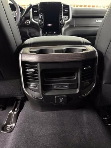 2027 Ram 2500 Laramie