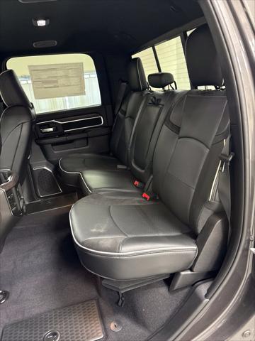 2027 Ram 2500 Laramie