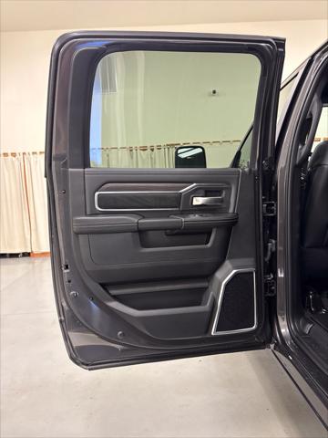 2027 Ram 2500 Laramie