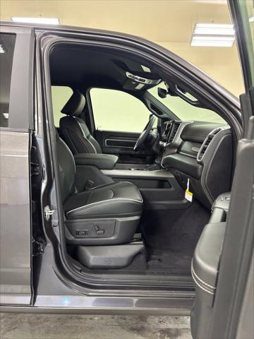 2027 Ram 2500 Laramie