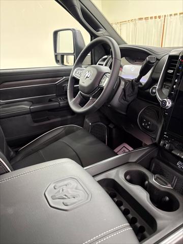 2027 Ram 2500 Laramie