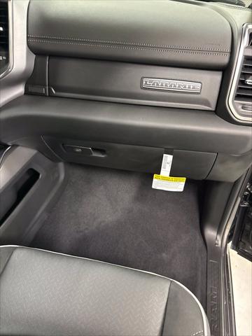2027 Ram 2500 Laramie