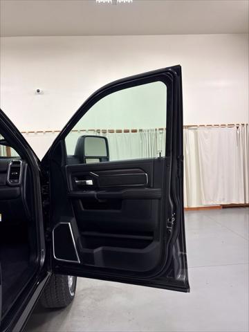 2027 Ram 2500 Laramie