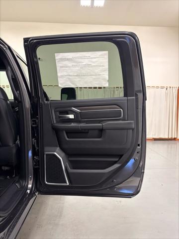 2027 Ram 2500 Laramie