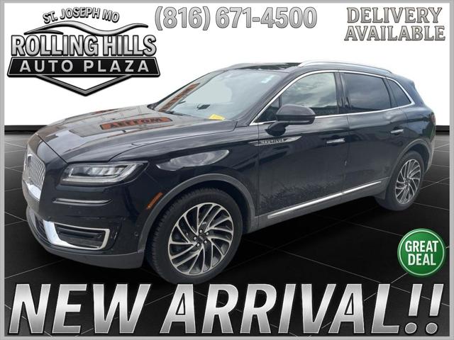 2019 Lincoln Nautilus Reserve for sale in Saint Joseph, MO