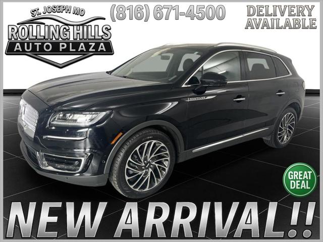 2019 Lincoln Nautilus Reserve for sale in Saint Joseph, MO