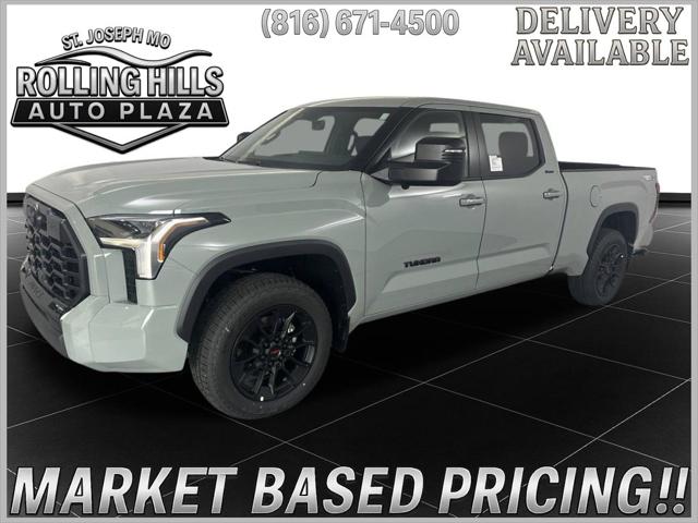 2026 Toyota Tundra Limited CrewMax 6.5 Bed for sale in Saint Joseph, MO