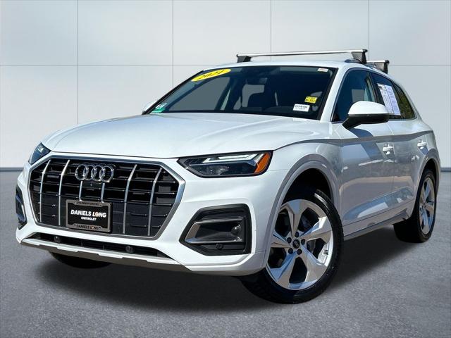2021 Audi Q5 Premium Plus 45 TFSI quattro S tronic for sale in Colorado Springs, CO
