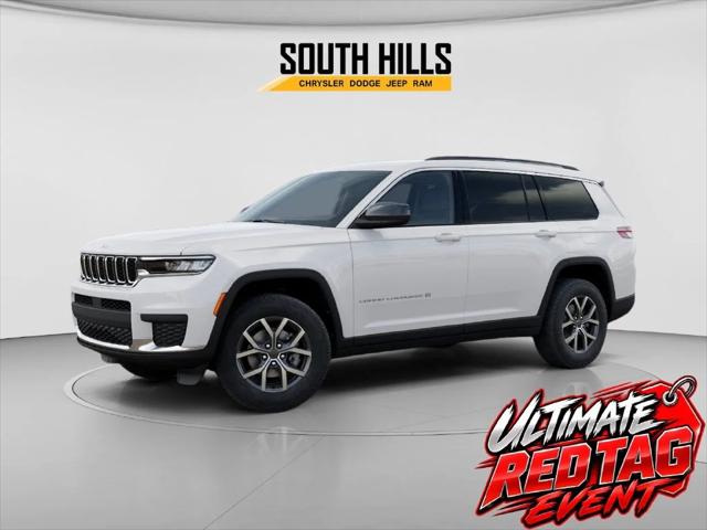 2027 Jeep Grand Cherokee GRAND CHEROKEE L LAREDO 4X4