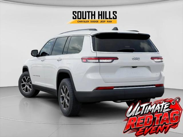 2027 Jeep Grand Cherokee GRAND CHEROKEE L LAREDO 4X4