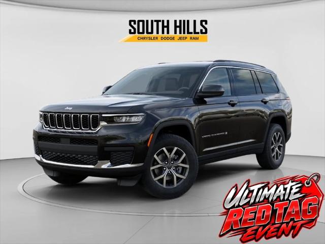 2027 Jeep Grand Cherokee GRAND CHEROKEE L LAREDO 4X4 2027 Jeep Grand Cherokee GRAND CHEROKEE L LAREDO 4X4