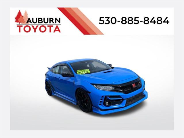2021 Honda Civic Touring for sale in Auburn, CA