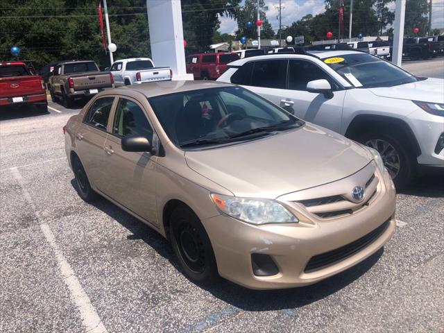 2011 Toyota Corolla Base for sale in Florence, SC
