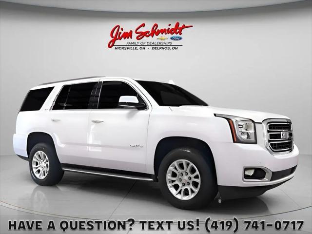 2020 GMC Yukon 4WD SLT for sale in Delphos, OH
