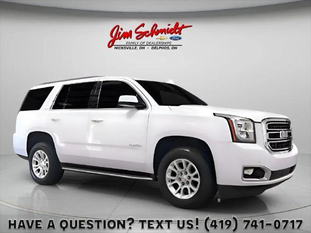 2020 GMC Yukon 4WD SLT for sale near Delphos, OH