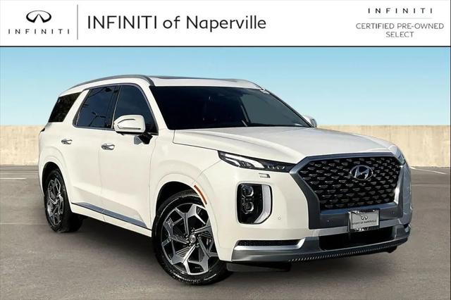 2021 Hyundai Palisade Calligraphy for sale in Naperville, IL