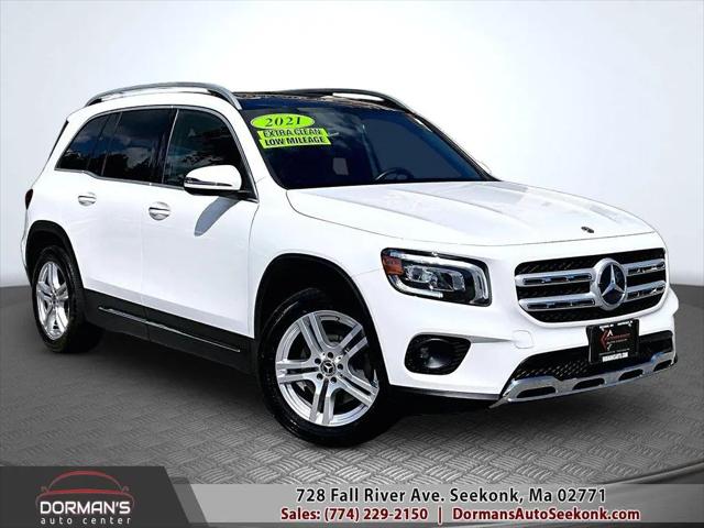 2021 Mercedes-Benz GLB 4MATIC for sale in Seekonk, MA