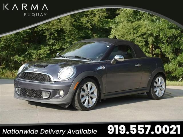 2014 MINI Roadster Cooper S for sale in Fuquay Varina, NC