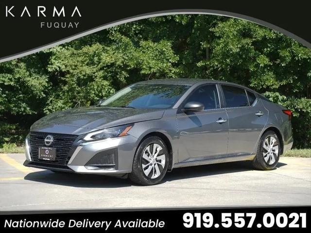 2024 Nissan Altima S FWD for sale in Fuquay Varina, NC