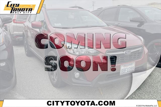 2018 Subaru Crosstrek 2.0i Premium for sale in Daly City, CA