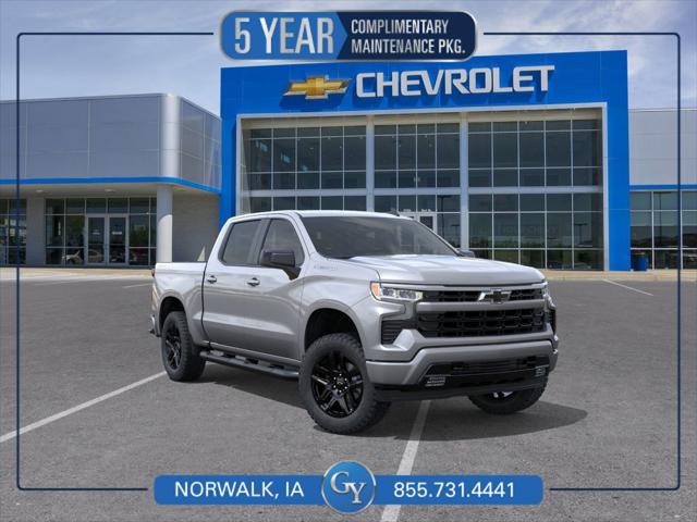 2026 Chevrolet Silverado 1500 4WD Crew Cab Short Bed RST for sale in Norwalk, IA