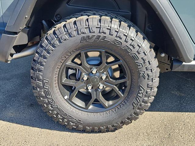 2026 Jeep Wrangler 4-Door Willys 4x4