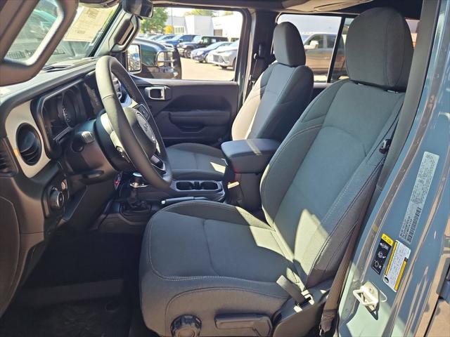 2026 Jeep Wrangler 4-Door Willys 4x4