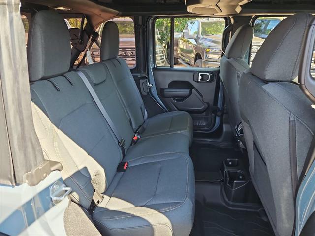2026 Jeep Wrangler 4-Door Willys 4x4