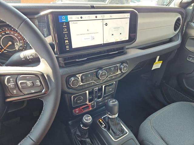 2026 Jeep Wrangler 4-Door Willys 4x4