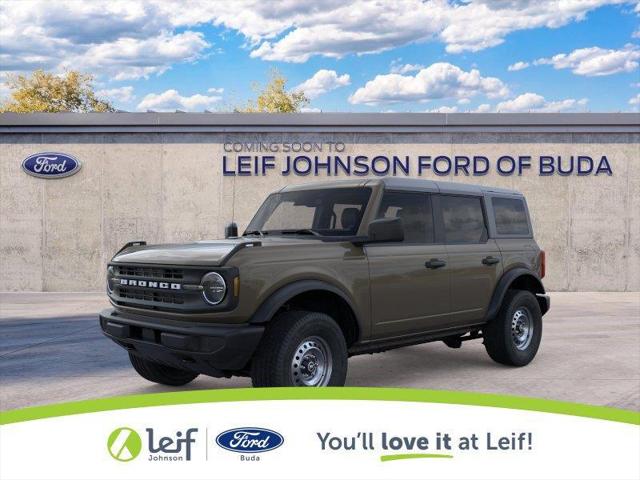 2026 Ford Bronco Base for sale in Buda, TX