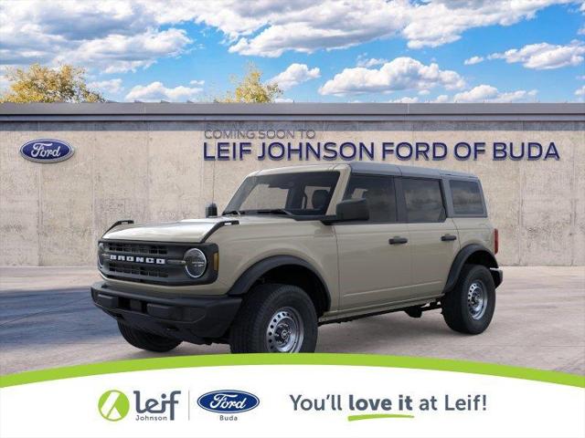 2026 Ford Bronco Base for sale in Buda, TX