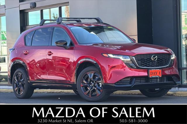 2026 Mazda CX-5 2.5 S Premium Plus for sale in Salem, OR
