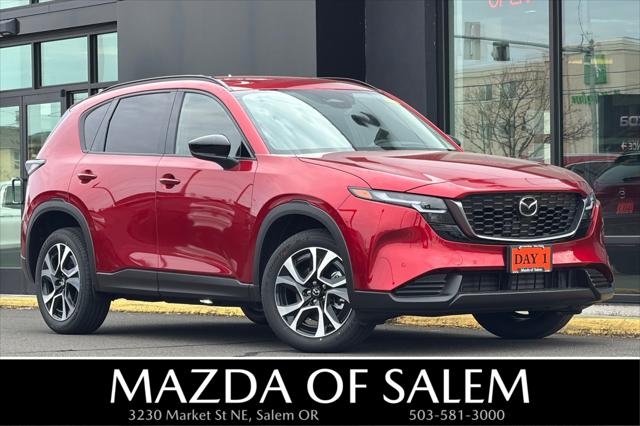 2026 Mazda CX-5 2.5 S Preferred for sale in Salem, OR