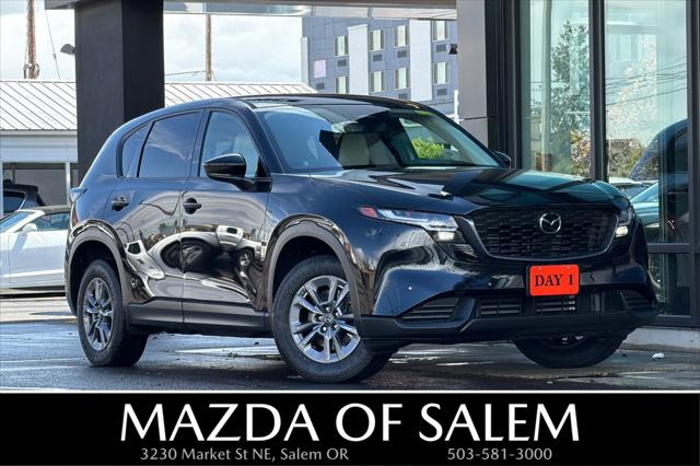 2026 Mazda CX-5 2.5 S Select for sale in Salem, OR