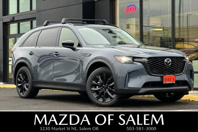 2026 Mazda X-90 3.3 Turbo Premium Sport for sale in Salem, OR