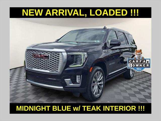 2023 GMC Yukon 4WD Denali for sale in Quakertown, PA