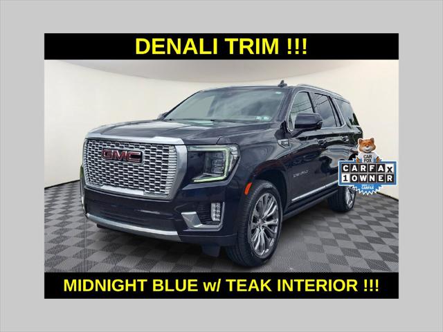 2023 GMC Yukon 4WD Denali for sale in Quakertown, PA