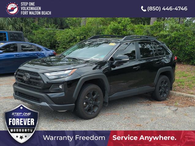 2024 Toyota RAV4 TRD Off Road for sale in Fort Walton Beach, FL